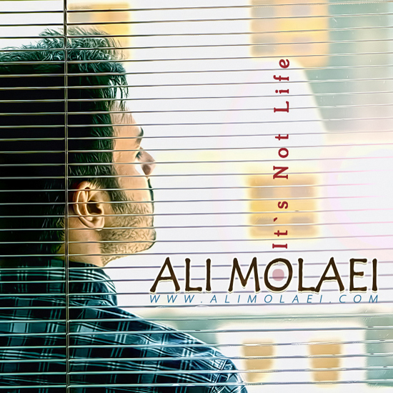 Ali Molaei - 'In Zendegi Nist'