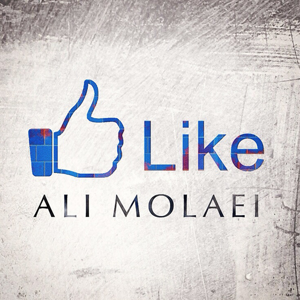 Ali Molaei - 'Like'