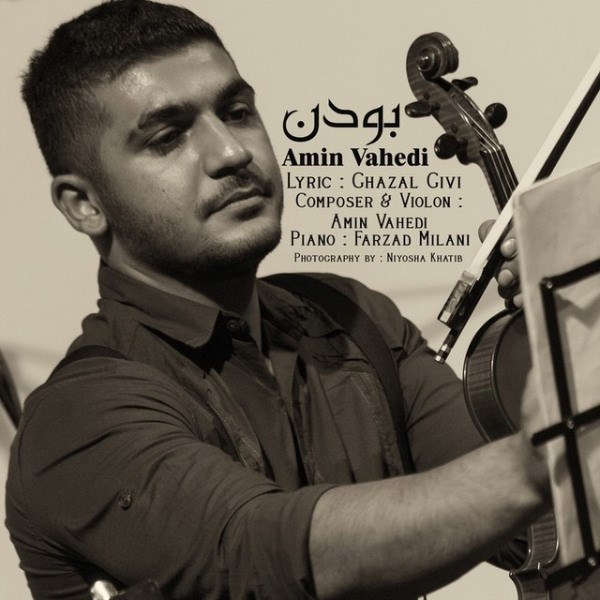 Amin Vahedi - 'Boudan'