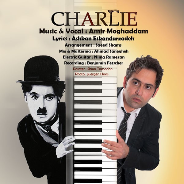 Amir Moghaddam - 'Charlie'