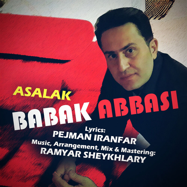 Babak Abbasi - 'Asalak'