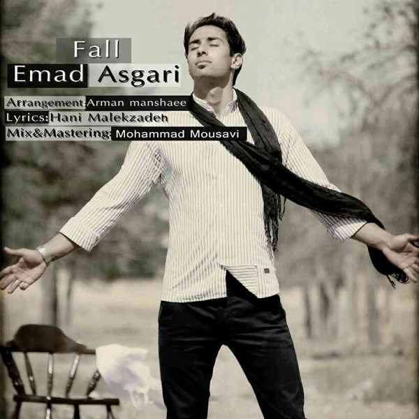 Emad Asgari - 'Fall'