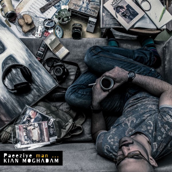 Kian Moghadam - 'Paeeiziye Man (Mega Mix)'