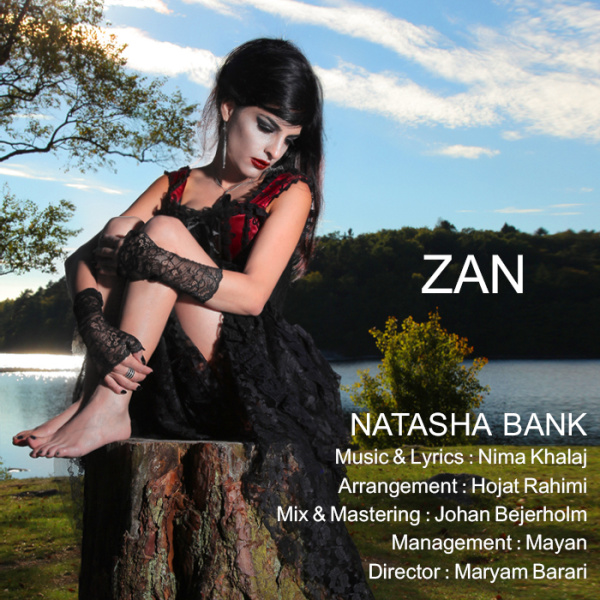Natasha Bank - 'Zan'