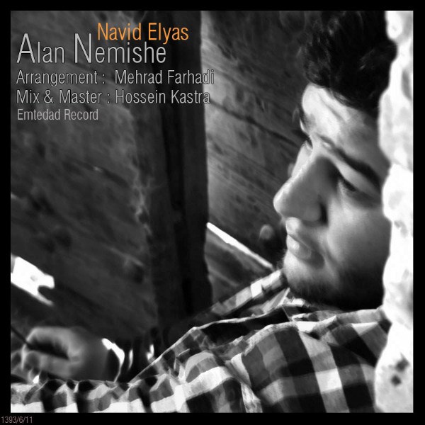 Navid Elyas - 'Alan Nemishe'