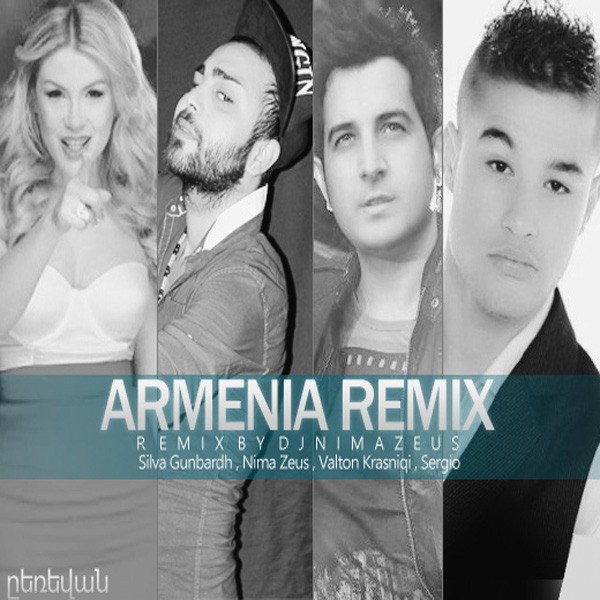 Nima Zeus - 'Armenia Remix 2014'