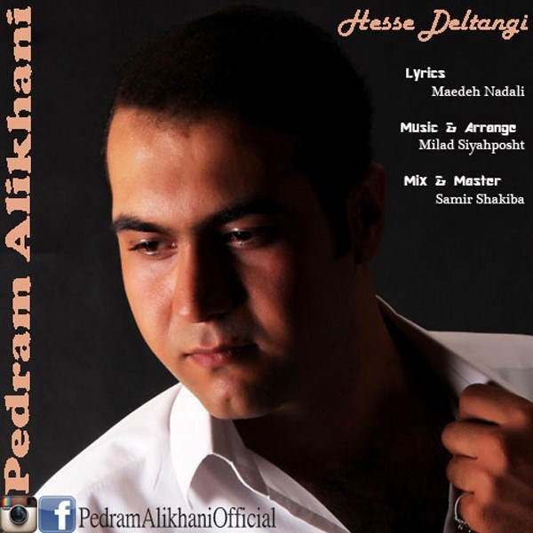 Pedram Alikhani - 'Hesse Deltangi'