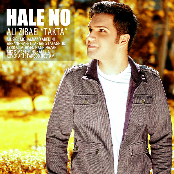 Ali Zibaei - 'Hale No'