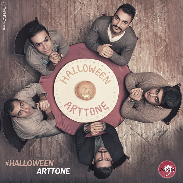 Arttone - 'Halloween'