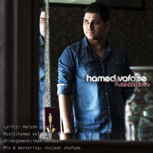 Hamed Vafaee - 'Hasoodam'