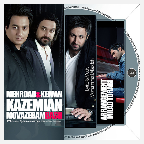 Keivan & Mehrdad Kazemian - 'Movazebam Baash'