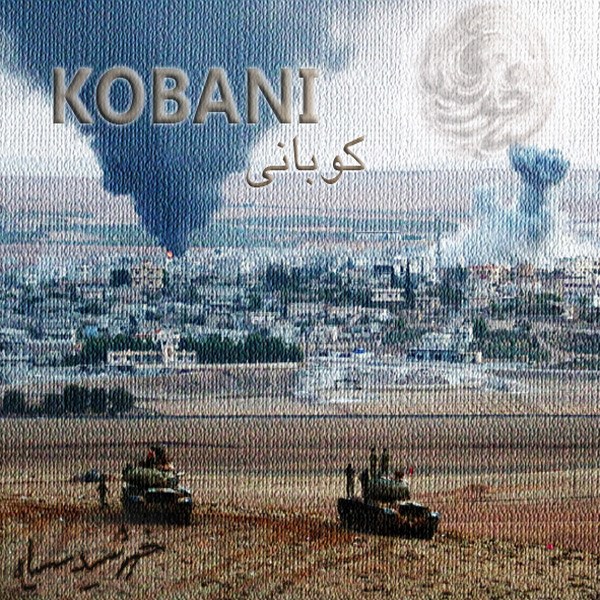 Khorshideh Siah - Kobani