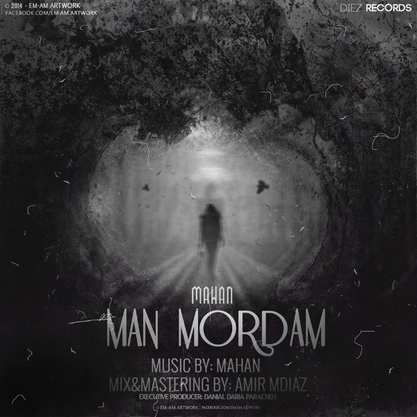 Mahan - 'Man Mordam'