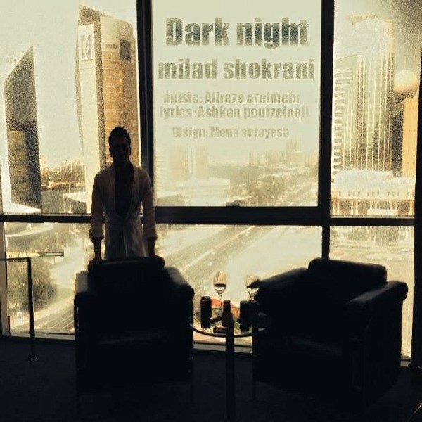 Milad Shokrani - 'Dark Night.'