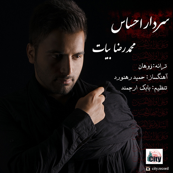 Mohammadreza Bayat - 'Sardare Ehsas'