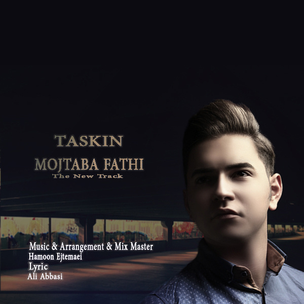 Mojtaba Fathi - 'Taskin'