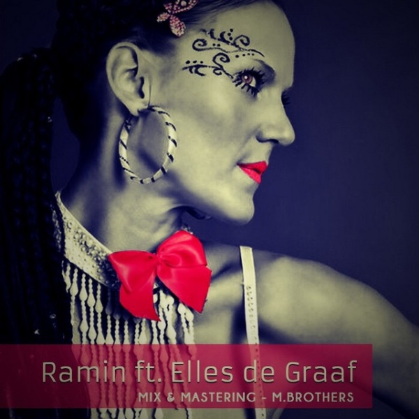Ramin Arab - 'Tears From The Moon (Ft Elles De Graff)'