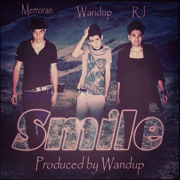 Wandup - 'Smile (Ft. RJ & Merroran)'
