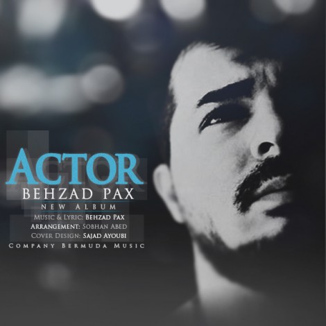 Behzad Pax - 'Bazigar'