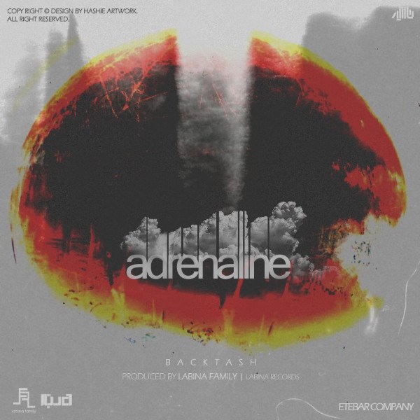 BackTash - 'Adrenaline'