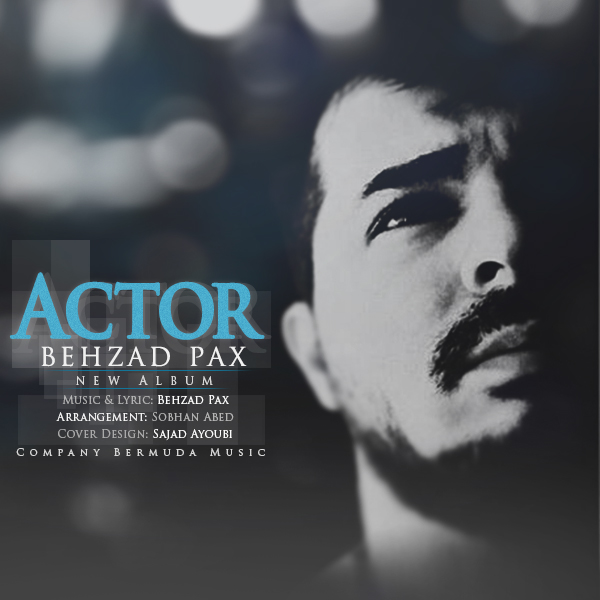 Behzad Pax - 'Halalet Mikonam'