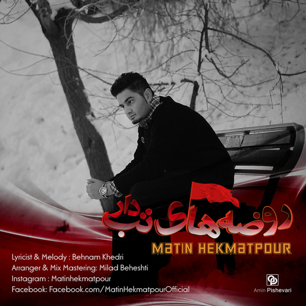 Matin Hekmatpour - 'Rozehaye Tabdar'