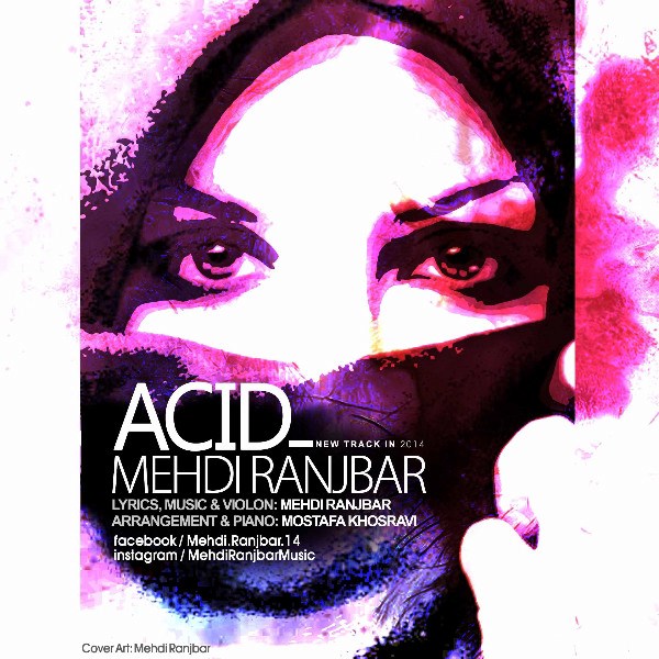 Mehdi Ranjbar - 'Acid'