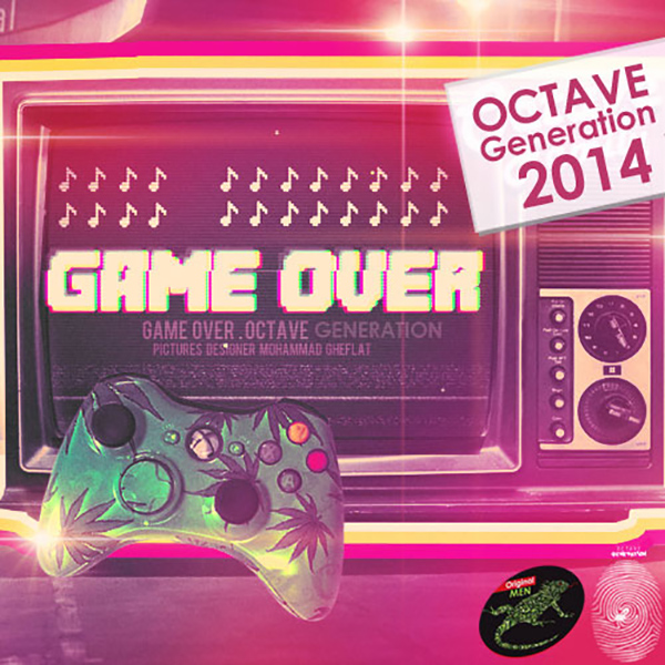 Octave Generation - 'Game Over'
