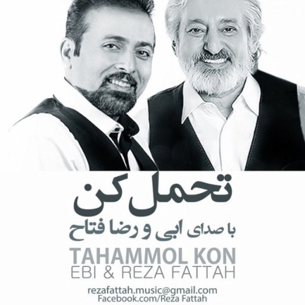 Reza Fattah - 'Tahamol Kon (Remix)'
