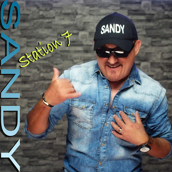 Sandy - 'Bacheye Ziad'