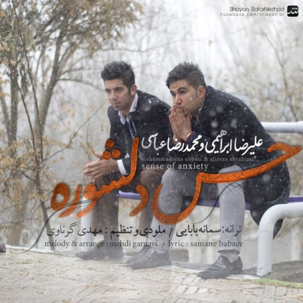Alireza Ebrahimi & Mohammadreza Abbasi - 'Hesse Delshoore'