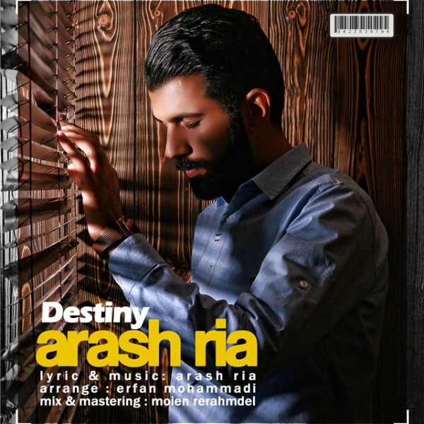 Arash Ria - 'Taghdir'