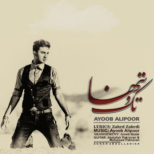 Ayoub Alipoor - Tako Tanha