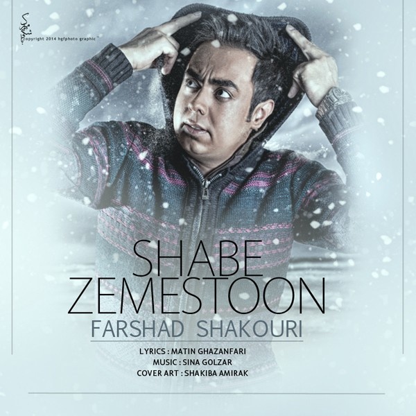 Farshad Shakouri - 'Shabe Zemestoon'