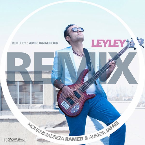 Mohammad Reza Ramezi & Alireza Jafari - 'Leyley (Remix)'