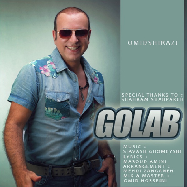 Omid Shirazi - 'Golab'