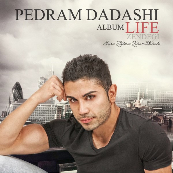 Pedram Dadashi - 'Tanafor (Remix)'