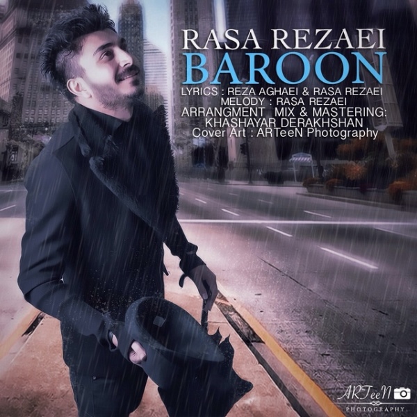 Rasa Rezaei - 'Baroon'