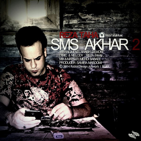 Reza Taha - 'Sms Akhare (New Version)'