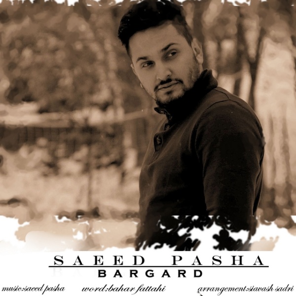 Saeed Pasha - 'Bargard'