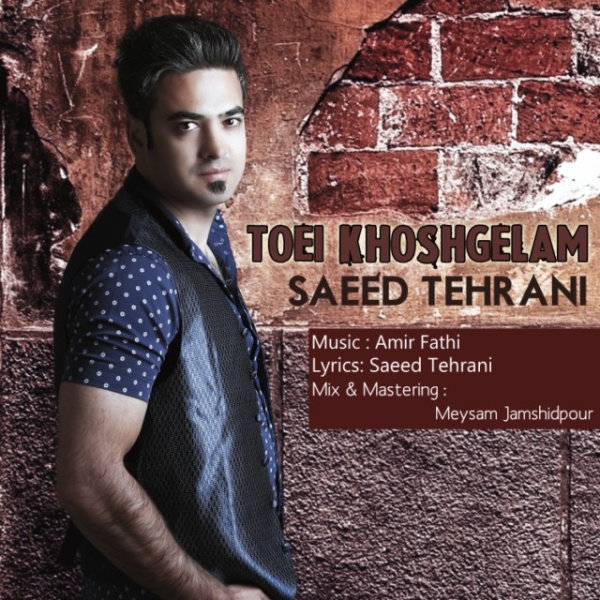Saeed Tehrani - 'Toei Khoshgelam'