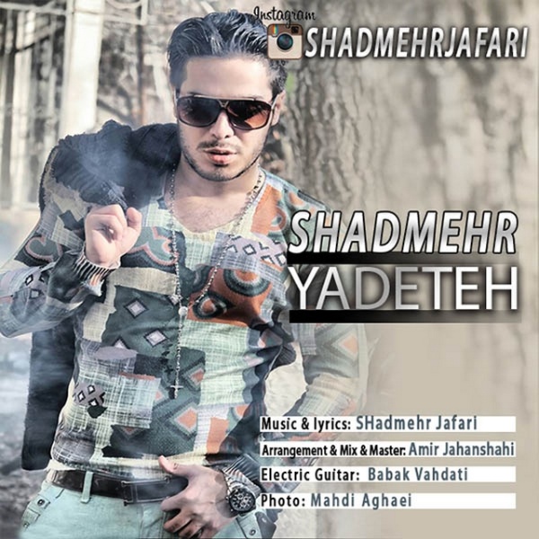 Shadmehr - 'Yadete'