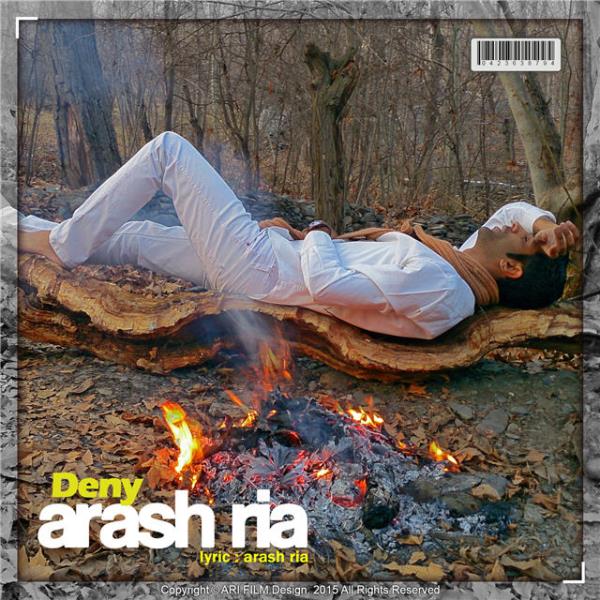 Arash Ria - 'Hasha'