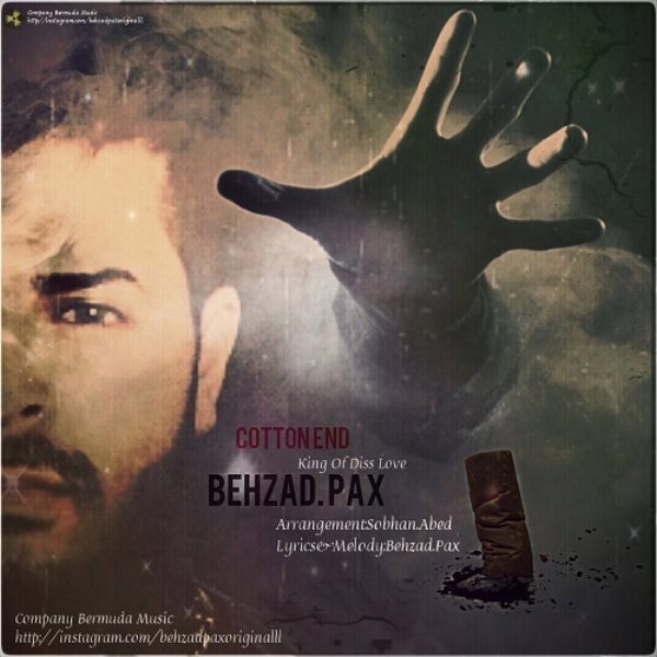 Behzad Pax - 'Nakhe Akhar'