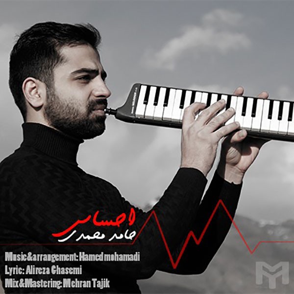 Hamed Mohammadi - 'Ehsas'
