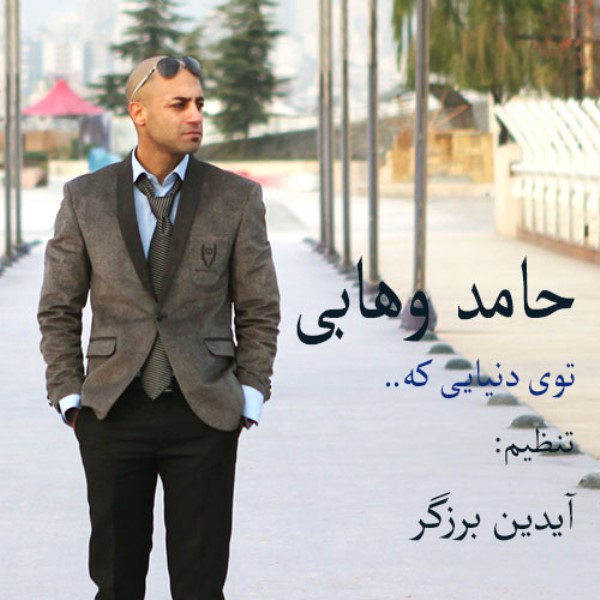 Hamed Vahabi - 'Too in Donya'