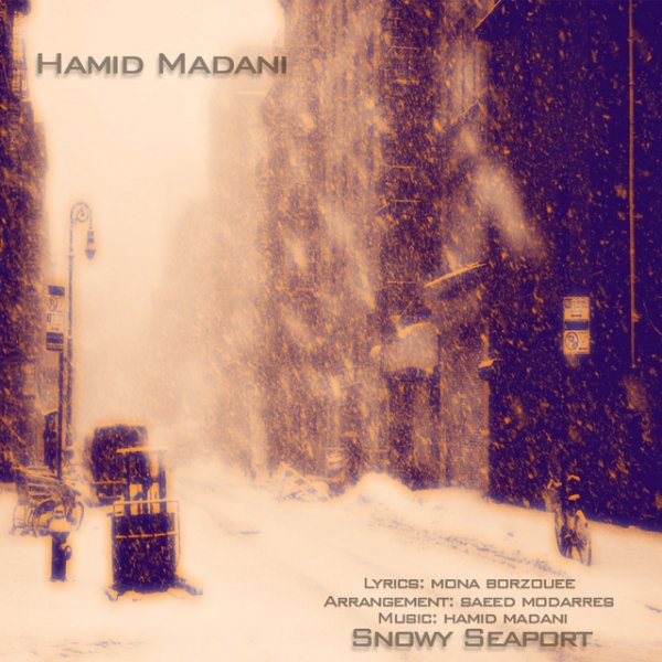 Hamid Madani - 'Bandar Barfi'