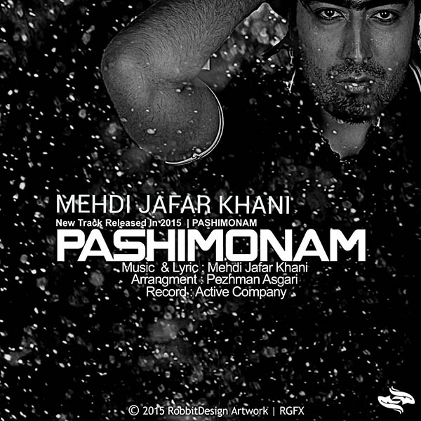 Mehdi Jafar Khani - 'Pashimonam'