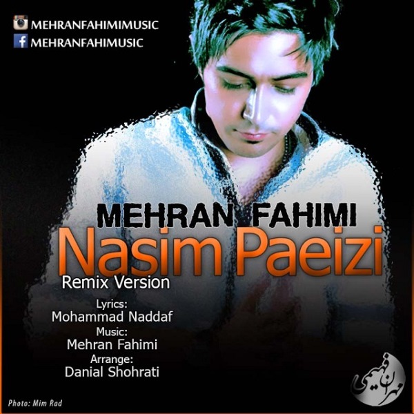 Mehran Fahimi - 'Nasim Paeizi'