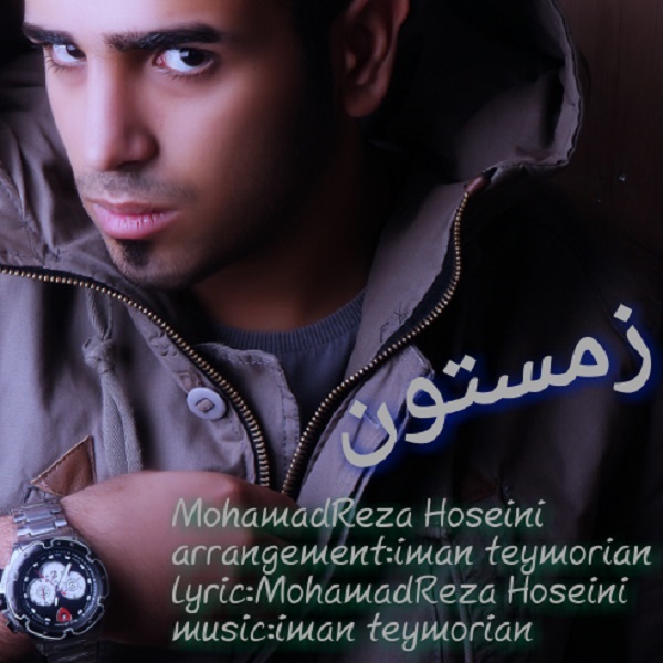 Mohammadreza Hoseini - 'Zemeston'